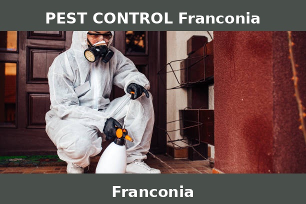PEST CONTROL Franconia